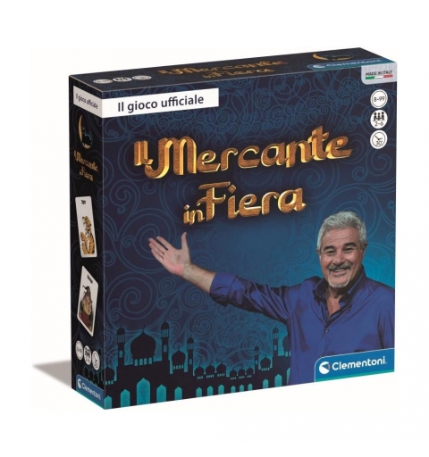 Gioco Clementoni 16824 Mercante in Fiera