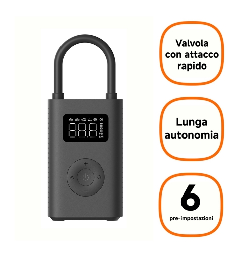 Xiaomi MJCQB06QW Luftkompressor Akku