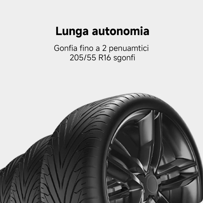 Xiaomi Portable Electric Air Compressor 2