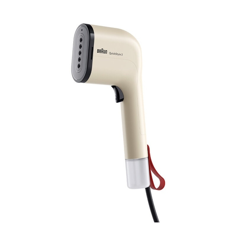Braun GS 3012 Défroisseur vapeur portatif 0,07 L 1100 W Beige