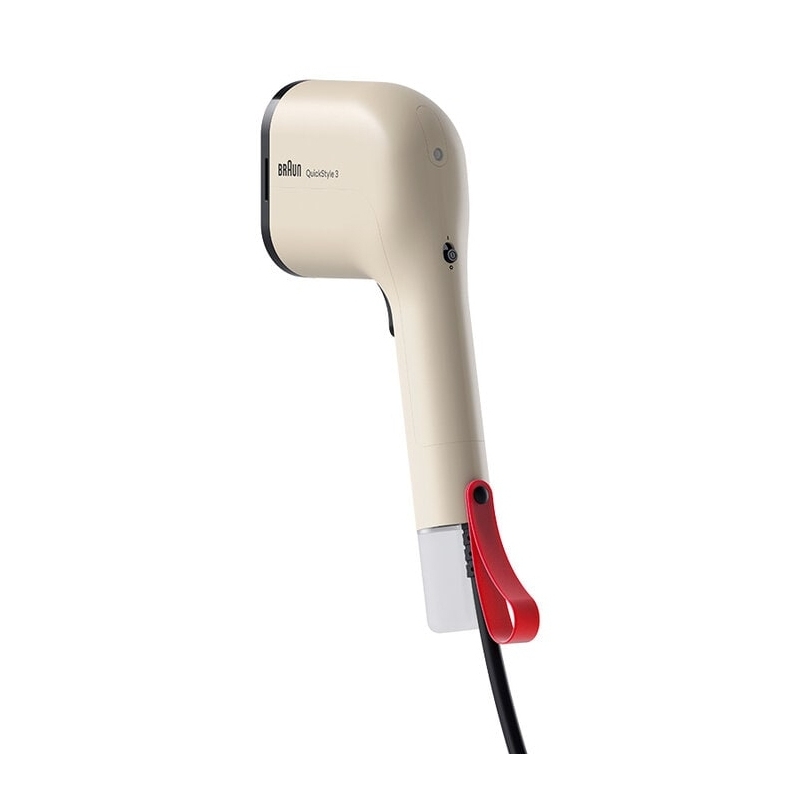 Braun GS 3012 Handheld garment steamer 0.07 L 1100 W Beige