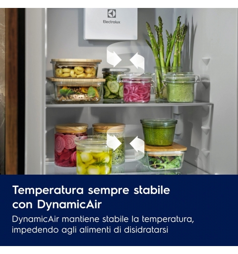 Electrolux LRB1DE33W réfrigérateur Pose libre 309 L E Blanc