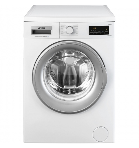 Smeg LBW62UE lavadora Carga frontal 6 kg 1200 RPM Blanco