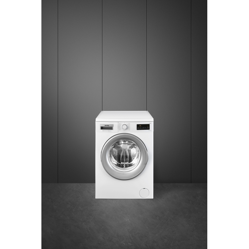 Smeg LBW62UE washing machine Front-load 6 kg 1200 RPM White
