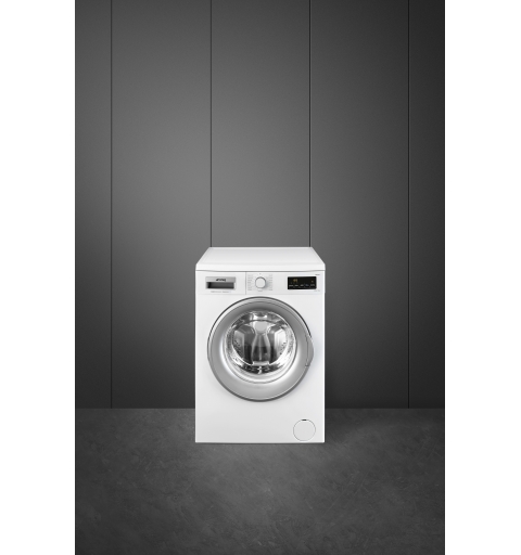 Smeg LBW62UE washing machine Front-load 6 kg 1200 RPM White