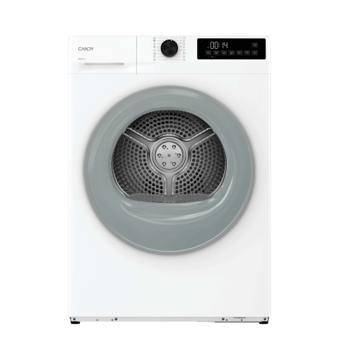Candy GDS 7N2G-S sèche-linge Pose libre Charge avant 7 kg Blanc