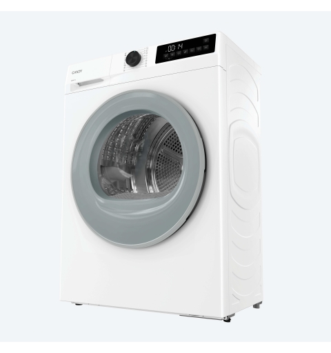Candy GDS 7N2G-S sèche-linge Pose libre Charge avant 7 kg Blanc