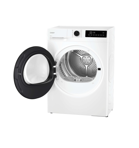 Candy GDS 7N2G-S Wäschetrockner Freistehend Frontlader 7 kg Weiß