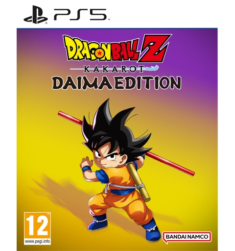 BANDAI NAMCO Entertainment Dragon Ball Z Kakarot - Daima - Adventure through The Demon Realm Pack Standard PlayStation 5