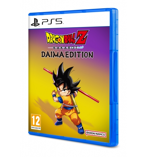 BANDAI NAMCO Entertainment Dragon Ball Z Kakarot - Daima - Adventure through The Demon Realm Pack Estándar PlayStation 5
