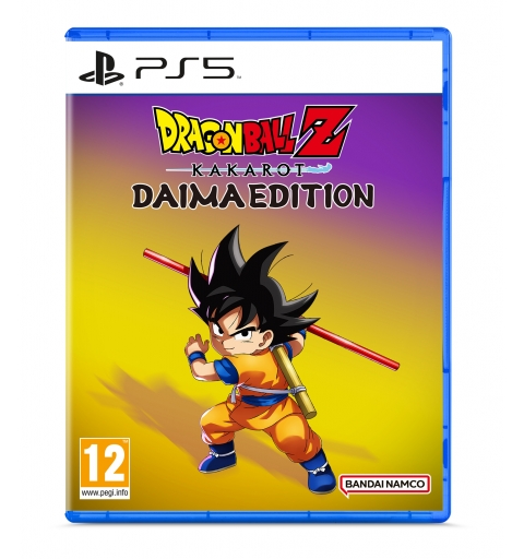 BANDAI NAMCO Entertainment Dragon Ball Z Kakarot - Daima - Adventure through The Demon Realm Pack Standard PlayStation 5