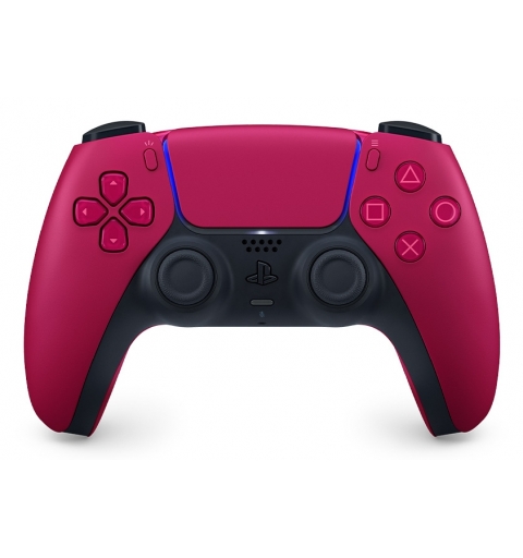 Sony DualSense v3 Rojo Bluetooth USB Gamepad Analógico Digital PlayStation 5