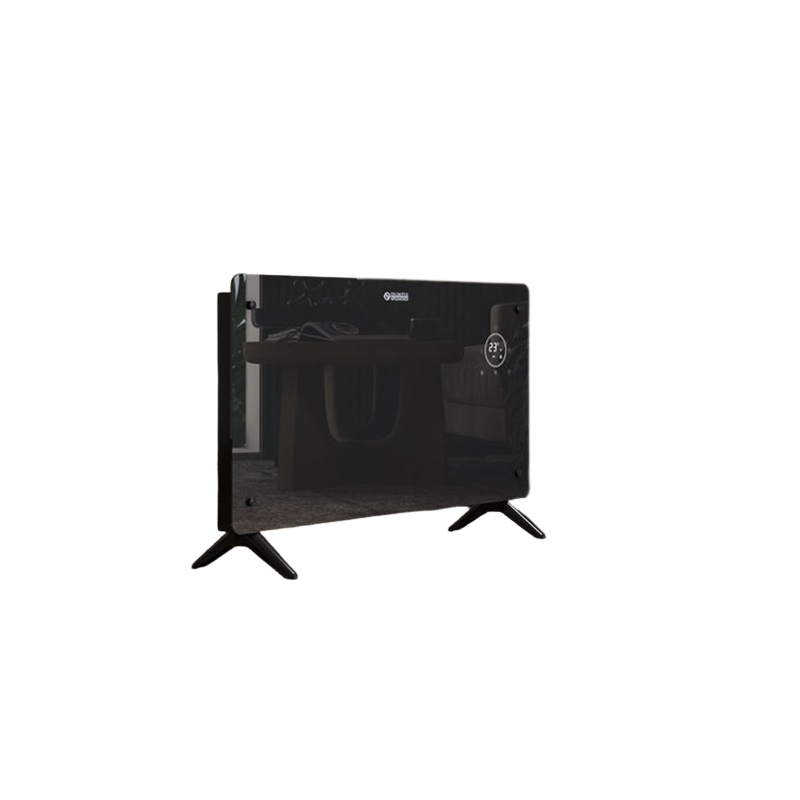 Olimpia Splendid CALEO GLASS WIFI Interior Negro 2000 W Convector