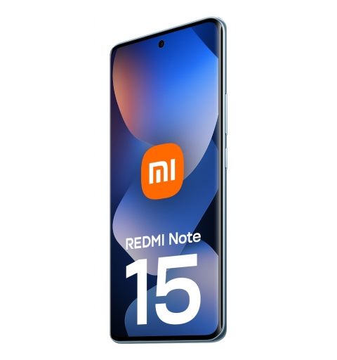 Xiaomi Redmi Note 15 17,2 cm (6.77") 8 GB 256 GB 6000 mAh Azul