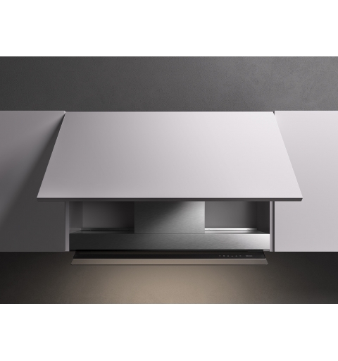 Falmec Virgola No-Drop Touch Eingebaut Edelstahl 800 m³ h