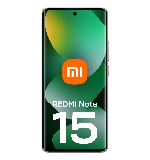 Xiaomi Redmi Note 15 17,2 cm (6.77") 8 GB 128 GB 6000 mAh Verde