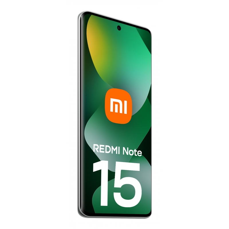 Xiaomi Redmi Note 15 17,2 cm (6.77") 8 Go 128 Go 6000 mAh Vert