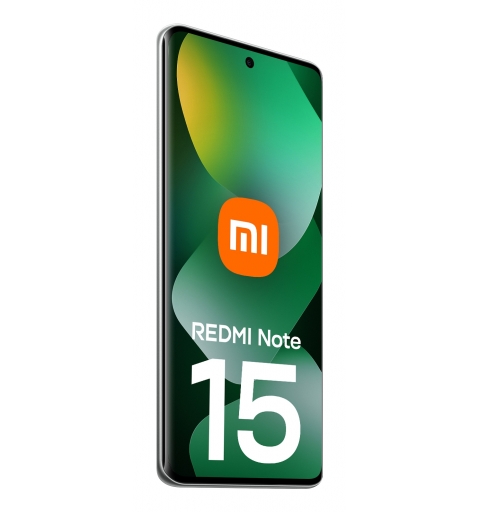 Xiaomi Redmi Note 15 17,2 cm (6.77") 8 GB 128 GB 6000 mAh Verde