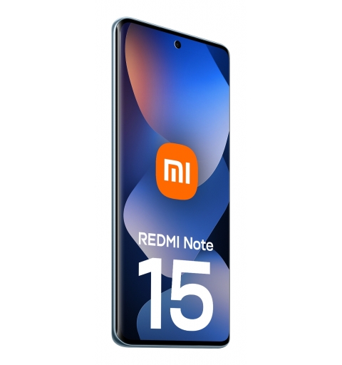 Xiaomi Redmi Note 15 128GB 17,2 cm (6.77") 6 GB 6000 mAh Azul
