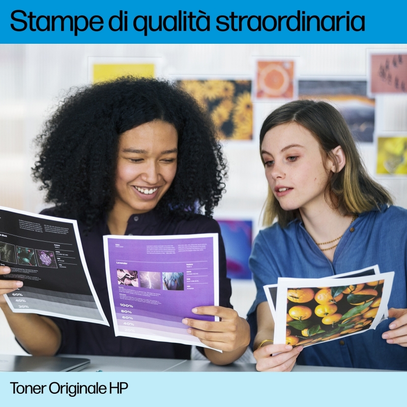 HP Tamburo di stampa ciano LaserJet 828A