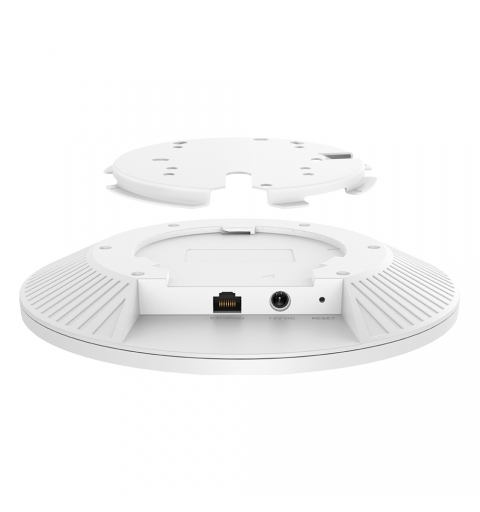 TP-Link Omada EAP772 punto accesso WLAN 9300 Mbit s Bianco