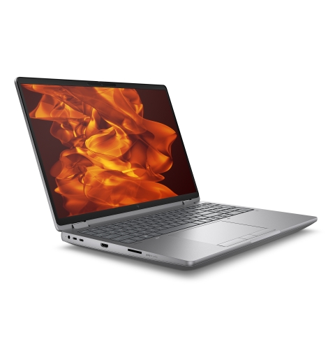 HP ZBook Fury G1i Wolf Pro Security Edition Intel Core Ultra 7 255HX Mobile workstation 40.6 cm (16") WUXGA 32 GB DDR5-SDRAM 1