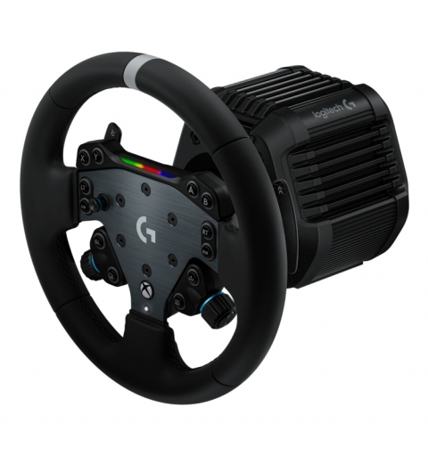 Logitech G RS50 System Nero USB 2.0 Volante Analogico PC, Xbox One, Xbox Series S, Xbox Series X