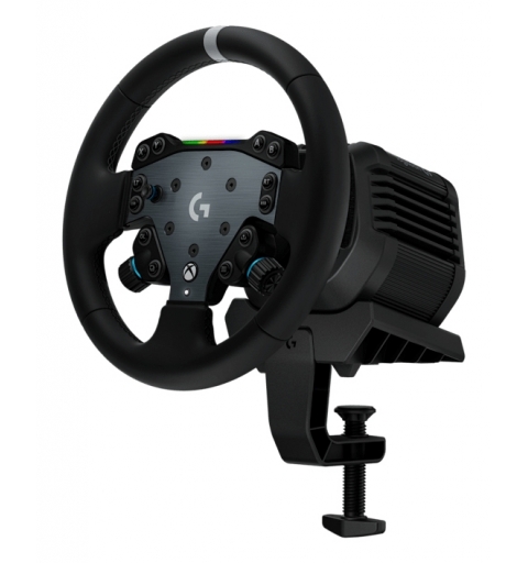 Logitech G RS50 System Noir USB 2.0 Volant Analogique PC, Xbox One, Xbox Series S, Xbox Series X