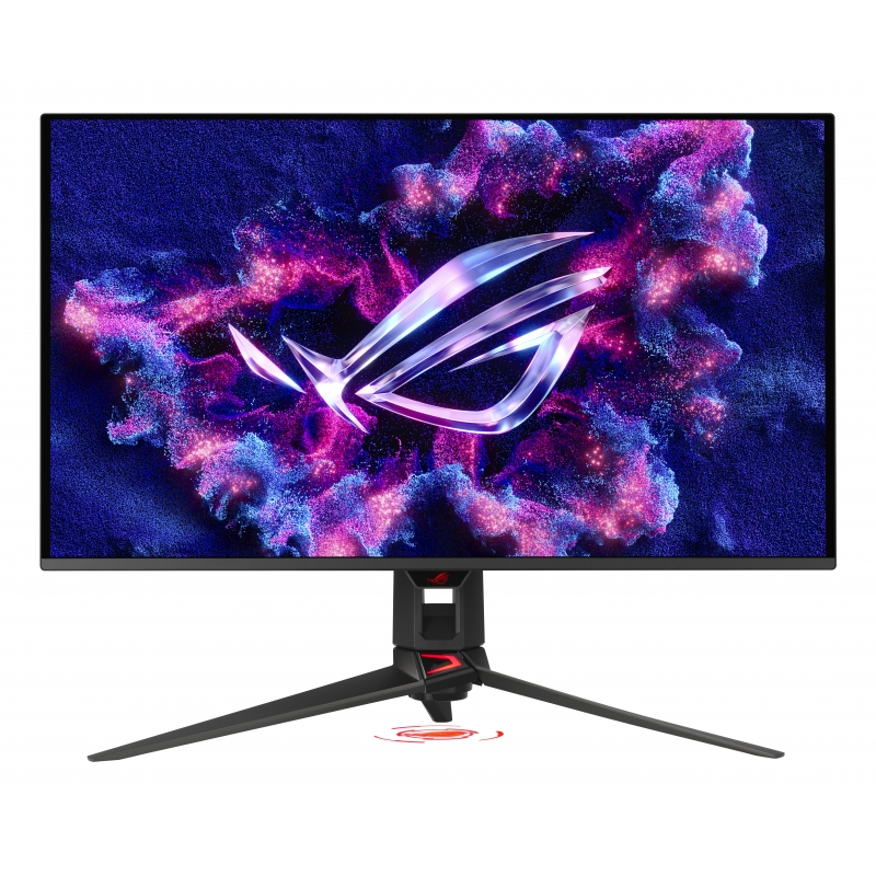 ASUS ROG Swift OLED PG32UCDMR pantalla para PC 80 cm (31.5") 3840 x 2160 Pixeles 4K Ultra HD QD-OLED Negro