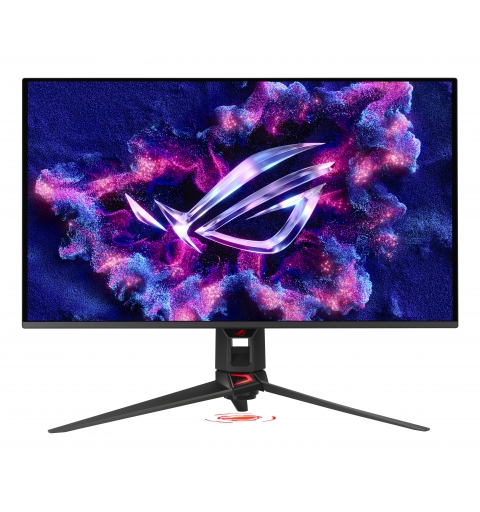 ASUS ROG Swift OLED PG32UCDMR pantalla para PC 80 cm (31.5") 3840 x 2160 Pixeles 4K Ultra HD QD-OLED Negro