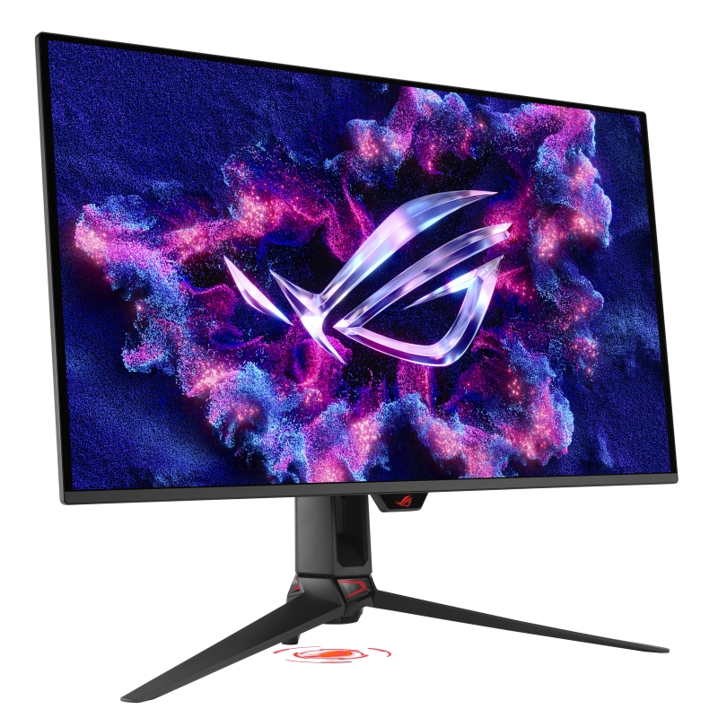 ASUS ROG Swift OLED PG32UCDMR pantalla para PC 80 cm (31.5") 3840 x 2160 Pixeles 4K Ultra HD QD-OLED Negro