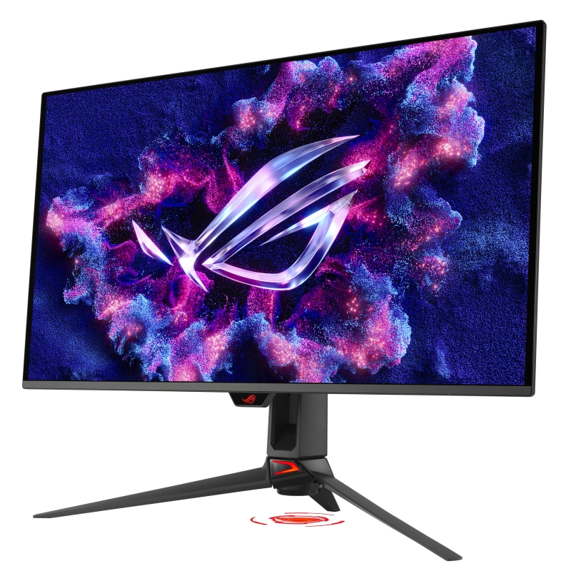 ASUS ROG Swift OLED PG32UCDMR pantalla para PC 80 cm (31.5") 3840 x 2160 Pixeles 4K Ultra HD QD-OLED Negro