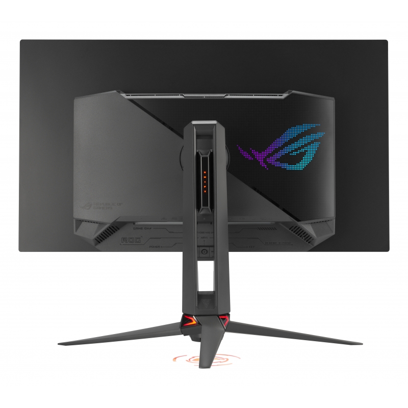 ASUS ROG Swift OLED PG32UCDMR écran plat de PC 80 cm (31.5") 3840 x 2160 pixels 4K Ultra HD QD-OLED Noir