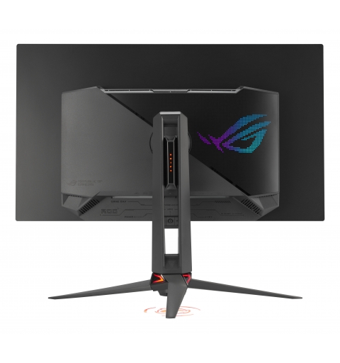 ASUS ROG Swift OLED PG32UCDMR Computerbildschirm 80 cm (31.5") 3840 x 2160 Pixel 4K Ultra HD QD-OLED Schwarz