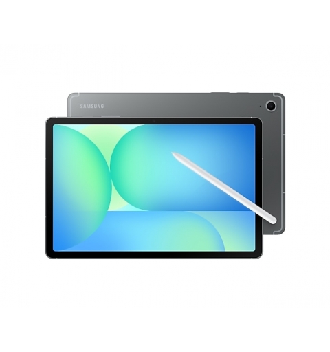 Samsung Galaxy Tab S10 FE 5G Samsung Exynos LTE-TDD & LTE-FDD 256 GB 27,7 cm (10.9") 12 GB Wi-Fi 6 (802.11ax) Gris
