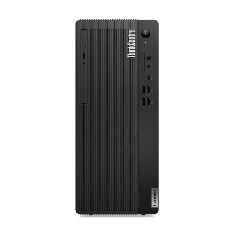 Lenovo ThinkCentre M70t Gen 5 Intel® Core™ i5 i5-14400 16 GB DDR5-SDRAM 512 GB SSD Windows 11 Pro Torre PC Negro