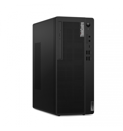 Lenovo ThinkCentre M70t Gen 5 Intel® Core™ i5 i5-14400 16 Go DDR5-SDRAM 512 Go SSD Windows 11 Pro Tower PC Noir
