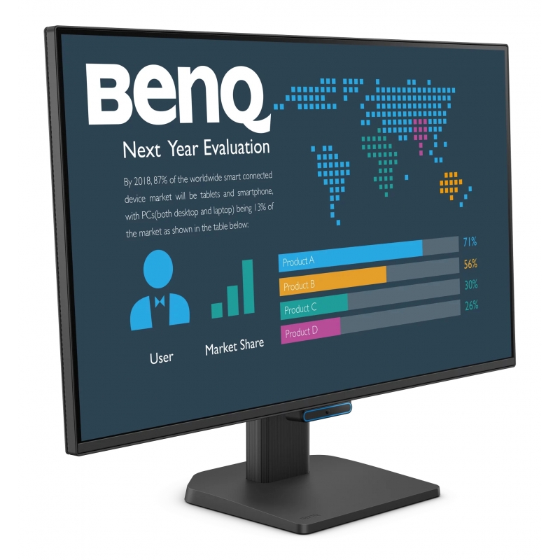 BenQ 27” 1080p FHD Business Monitor