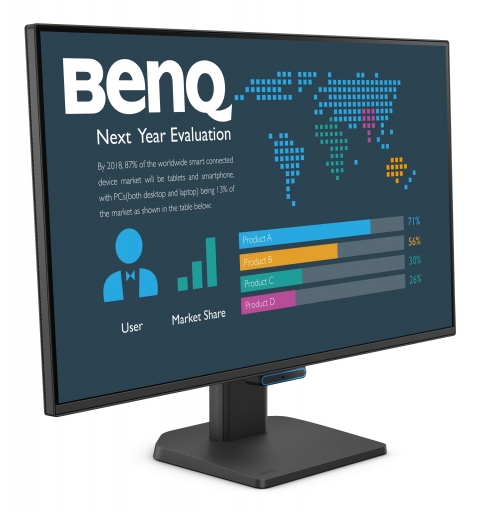 BenQ BL2790C Monitor PC 68,6 cm (27") 1920 x 1080 Pixel Full HD LCD Nero