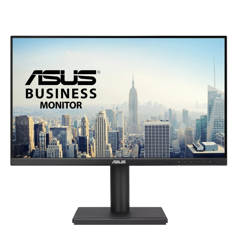 ASUS BE249QG computer monitor 60.5 cm (23.8") 1920 x 1080 pixels Full HD LCD Black