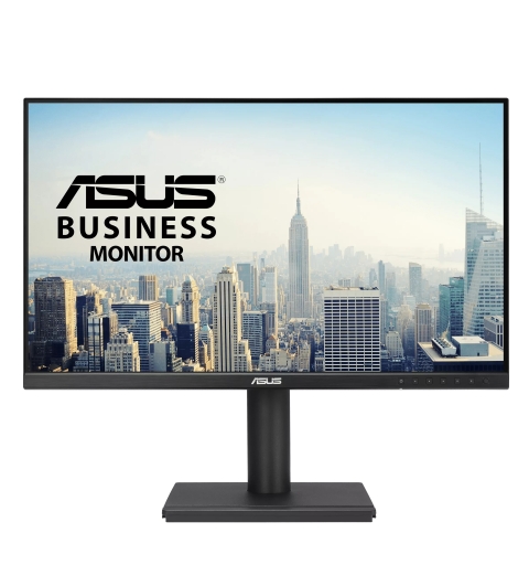 ASUS BE249QG écran plat de PC 60,5 cm (23.8") 1920 x 1080 pixels Full HD LCD Noir