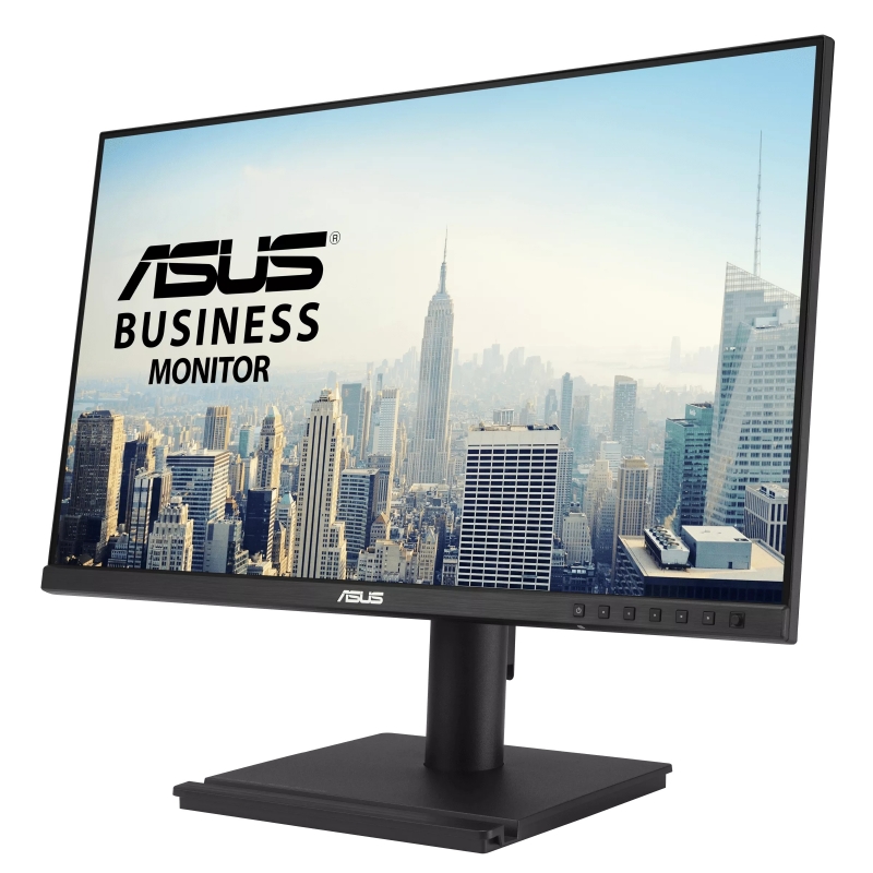 ASUS BE249QG écran plat de PC 60,5 cm (23.8") 1920 x 1080 pixels Full HD LCD Noir