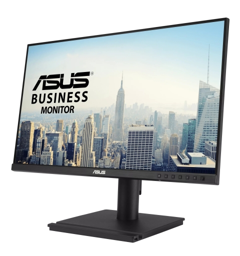 ASUS BE249QG pantalla para PC 60,5 cm (23.8") 1920 x 1080 Pixeles Full HD LCD Negro