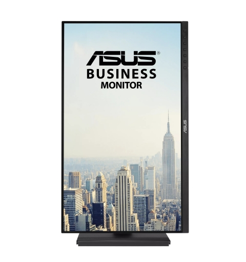 ASUS BE249QG écran plat de PC 60,5 cm (23.8") 1920 x 1080 pixels Full HD LCD Noir