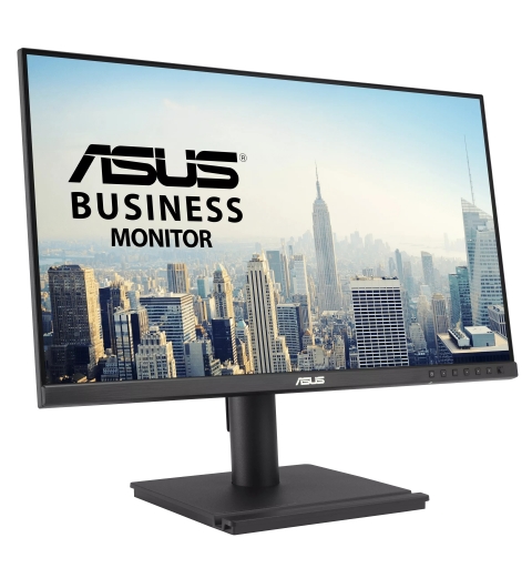 ASUS BE249QG computer monitor 60.5 cm (23.8") 1920 x 1080 pixels Full HD LCD Black