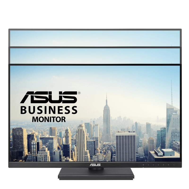 ASUS BE249QG Computerbildschirm 60,5 cm (23.8") 1920 x 1080 Pixel Full HD LCD Schwarz