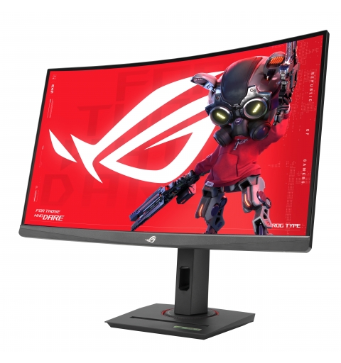 ASUS ROG Strix XG27WCMS Computerbildschirm 68,6 cm (27") 2560 x 1440 Pixel Quad HD LCD Schwarz