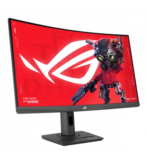 ASUS ROG Strix XG27WCMS écran plat de PC 68,6 cm (27") 2560 x 1440 pixels Quad HD LCD Noir