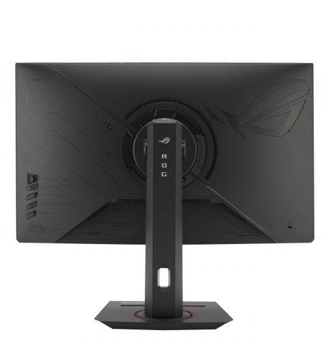 ASUS ROG Strix XG27WCMS computer monitor 68.6 cm (27") 2560 x 1440 pixels Quad HD LCD Black