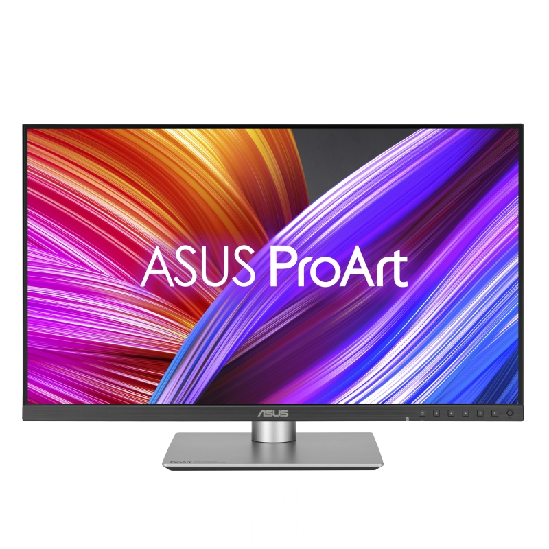 ASUS ProArt Display PA24ACRV computer monitor 60.5 cm (23.8") 2560 x 1440 pixels Quad HD LCD Black